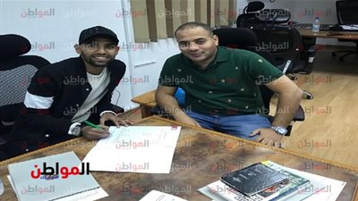  تفاصيل عقد مؤمن زكريا مع الأهلي