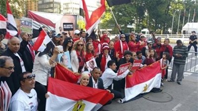 رئيس الجالية بفرنسا لـ 
