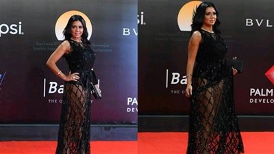البكيني ينتصر .. رانيا يوسف تخرج من مأزق الفستان المثير للجدل