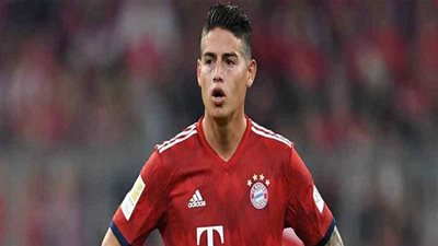 رودريجيز يعلن عن رغبته في الاستمرار مع بايرن ميونيخ