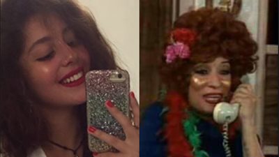 أنا امرأة بلا قيد .. هكذا تشعر مايان السيد بحريتها 