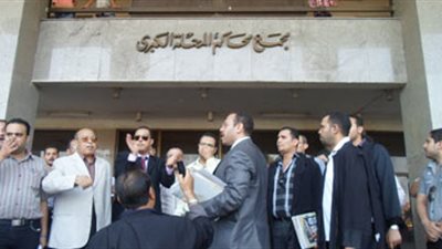 غدا .. محاكمة رئيس مباحث قسم أول المحلة 