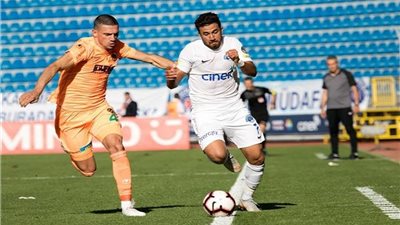 تريزيجيه يبدع ويصنع هدف تقدم قاسم باشا على فنربخشة