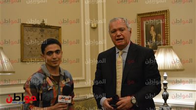 العرابي في حوار ناري لـ 