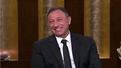الخطيب يجتمع بسيد عبد الحفيظ في الشيخ زايد