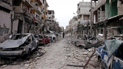أمريكا غير متأكدة من الهجوم الكيماوي على حلب