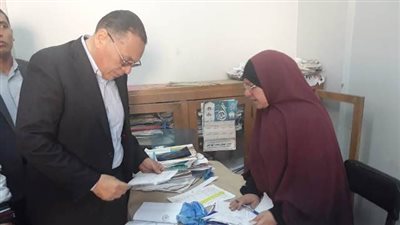 صور.. محافظ الشرقية يتابع الوحدات القروية والصحية لـ3 مراكز.. لهذه الأسباب