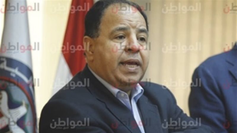وزير المالية يشرح