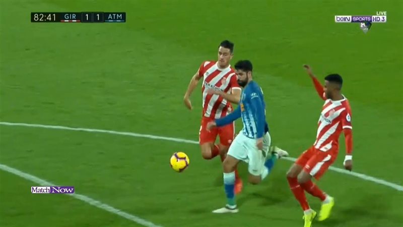 فيرونا وأتلتيكو
