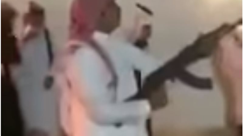 رجل يتسبب في كارثة