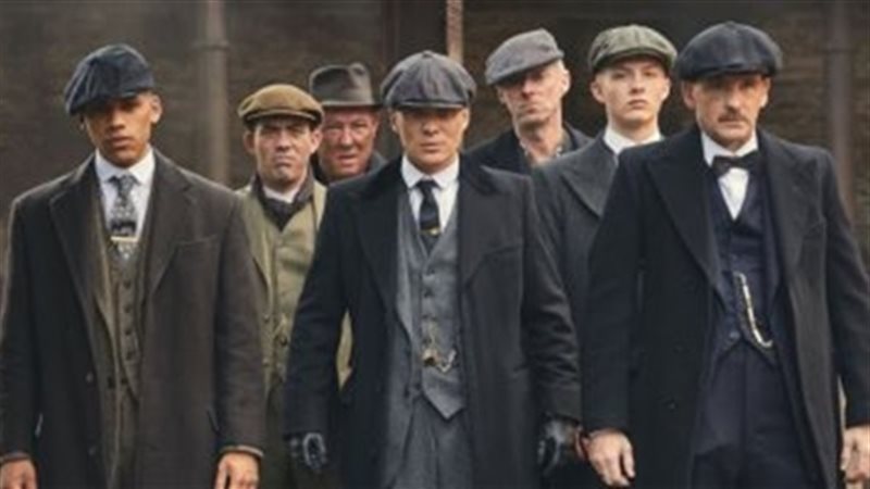 مشاهدة مسلسل peaky
