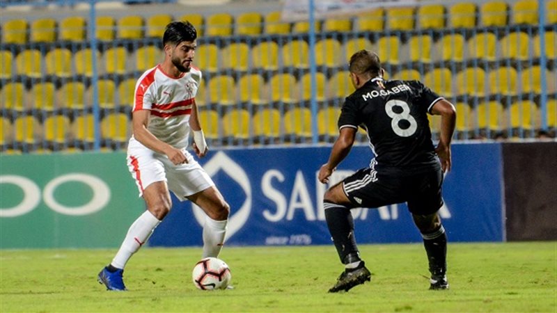 الزمالك والجونة