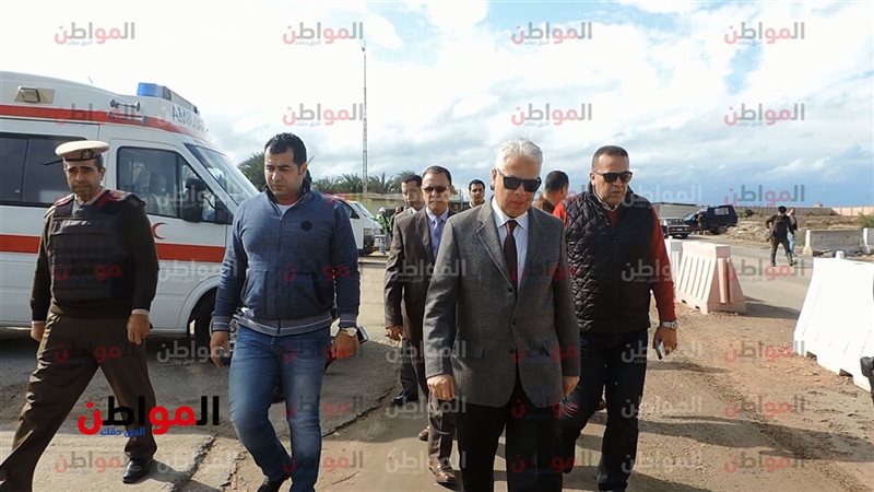 مدير أمن البحيرة