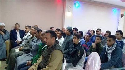مستقبل وطن ينظم ندوة حول مخاطر الإدمان بشبرا الخيمة