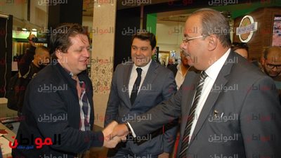 صور| توي وود تشارك في معرض الأخشاب.. وتأسيس مصنع جديد لأول مرة في مصر من نوعه 