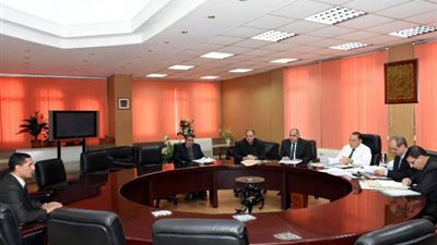 محافظ الشرقية يترأس لجنة لتجديد شغل وظائف قيادية بالديوان العام 