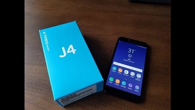 تعرف على أفضل مواصفات هاتف سامسونج جالكسي J4 