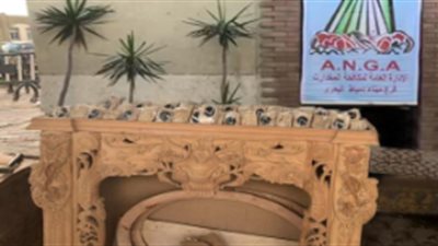  إحباط محاولة تهريب  37 ألف  قرص كبتاجون قبل دخولها إحدى الدول العربية