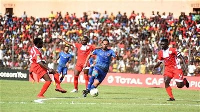 جيما الإثيوبي يتأهل لمواجهة الأهلي في دوري أبطال إفريقيا