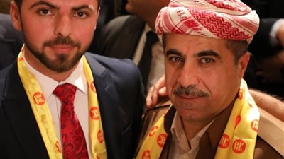 عضو الحزب الديمقراطي الكردستاني لـ