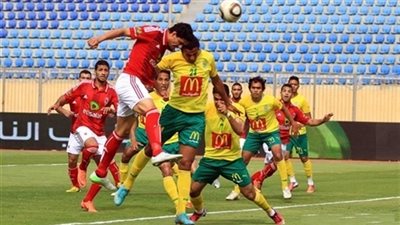 انفوجراف.. تاريخ مباريات الأهلي والجونة