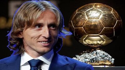 مودريتش: ميسي ورونالدو خارج المقارنة