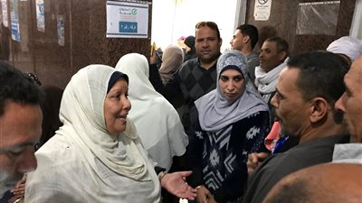 صور.. أمين مستقبل وطن بكفر الشيخ: مبادرة 100 مليون صحة فريدة من نوعها بالعالم