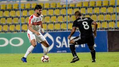 الزمالك يتدرب في برج العرب اليوم استعدادا للمصري
