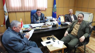 زراعة البحيرة تجتمع لاختيار مديري إدارات