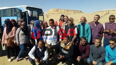 الوادي الجديد تستقبل الفوج الثالث من برنامج رحلات 