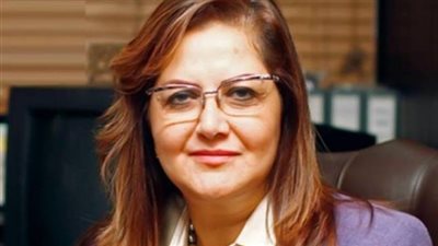 هالة السعيد:نستهدف زيادة معدل النمو الاقتصادي ليصل إلى نحو 8% بحلول 2022.