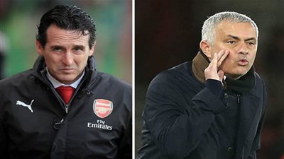 بث مباشر.. مباراة مانشستر يونايتد وأرسنال في الدوري الإنجليزي