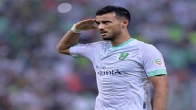 عمر السومة يفوز بجائزة لاعب الجولة بالدوري السعودي