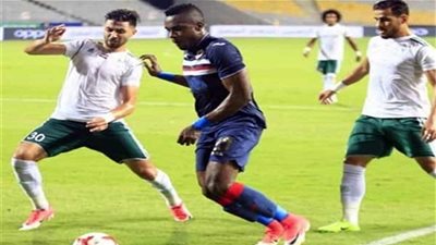 قبل موقعة الزمالك ضد المصري.. تاريخ مباريات الفريقين في الدوري