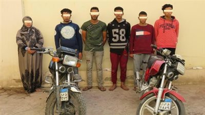 تفاصيل القبض على سفاح النساء وأفراد عصابته بالسويس