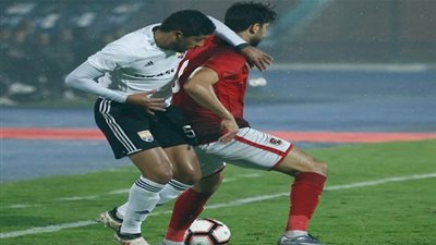 الأهلي يعبر فخ الجونة ويصعد للمركز العاشر بالدوري