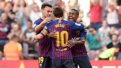 تشكيل برشلونة ضد كولتورال ليونيسا في كأس ملك إسبانيا