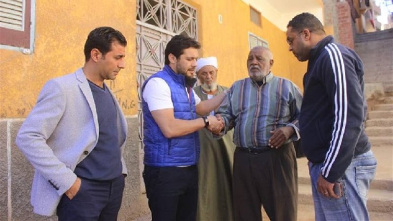 بيراميدز يقدم واجب