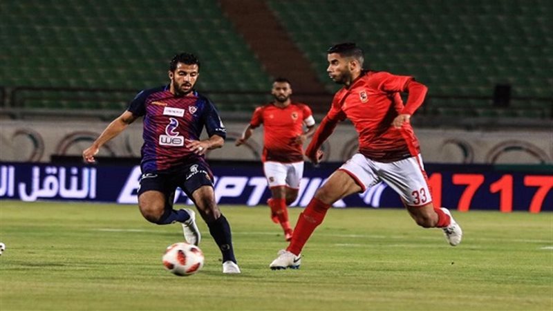 تشكيل الأهلي المتوقع
