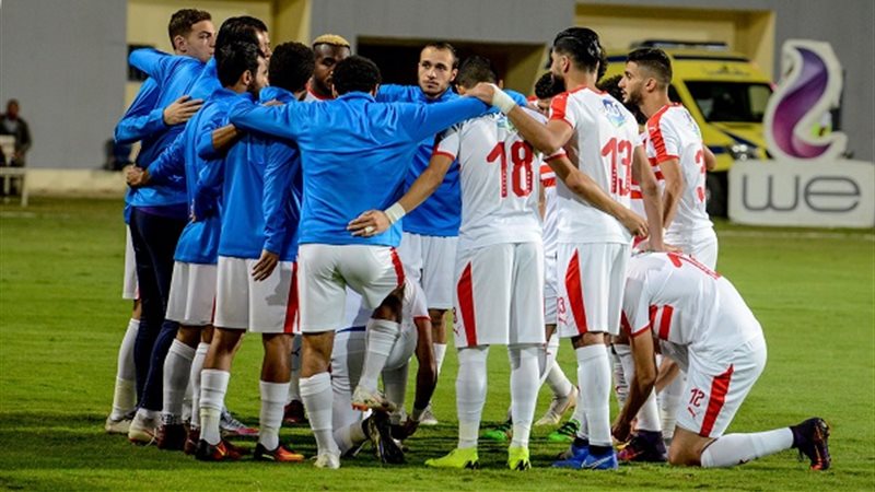 الزمالك يُحذر لاعبيه