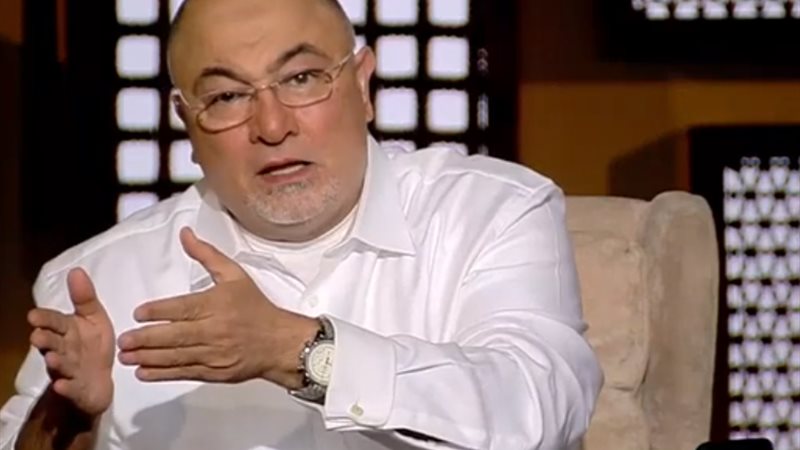 خالد الجندي 