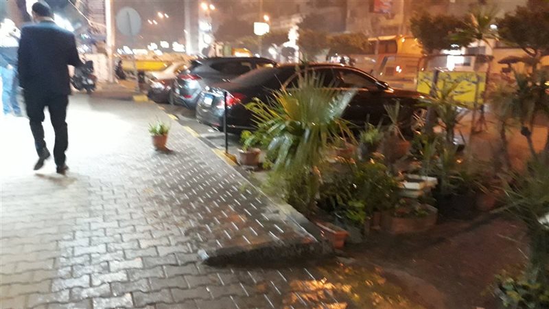 أمطار غزيرة تجتاح
