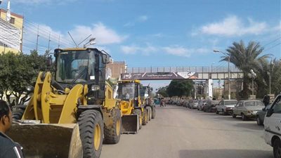 رئيس محلية ببا: رفع درجة الاستعدادات بالوحدة المحلية وكافة القرى التابعة لها