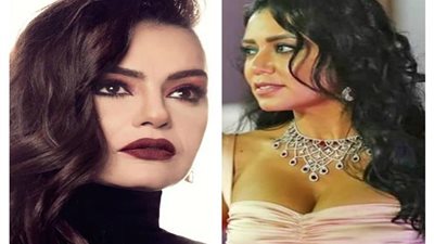 شاهد| كيف احتفلت رانيا يوسف بعيد ميلاد شريهان  