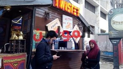 فيديو | حكاية رامي صاحب أحد المشروعات الصغيرة بطنطا .. الطبيخ سر المهنة