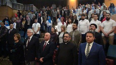 مستشفى 57357 تحتفل وتكرم المتطوعين في اليوم العالمي للتطوع 