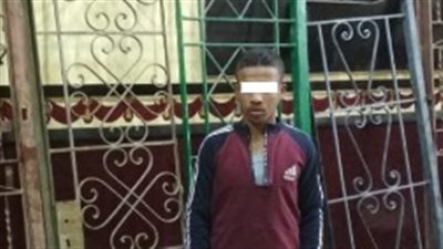 القبض على سارق المقابر في أسيوط