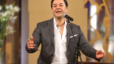 الليلة| مدحت صالح ضيف برنامج شريط كوكتيل