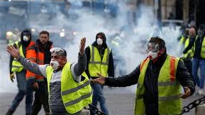 السبت المقبل.. إغلاق برج إيفل بسبب احتجاجات السترات الصفراء 