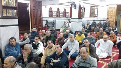 التأسي بأخلاق الرسول الكريم ..عنوان خطبة الجمعة اليوم 7/ 12/ 2018